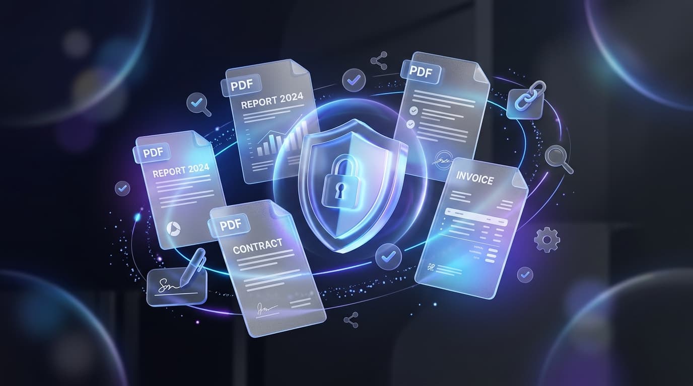 Why In-Browser PDF Tools Are the Future of Document Privacy