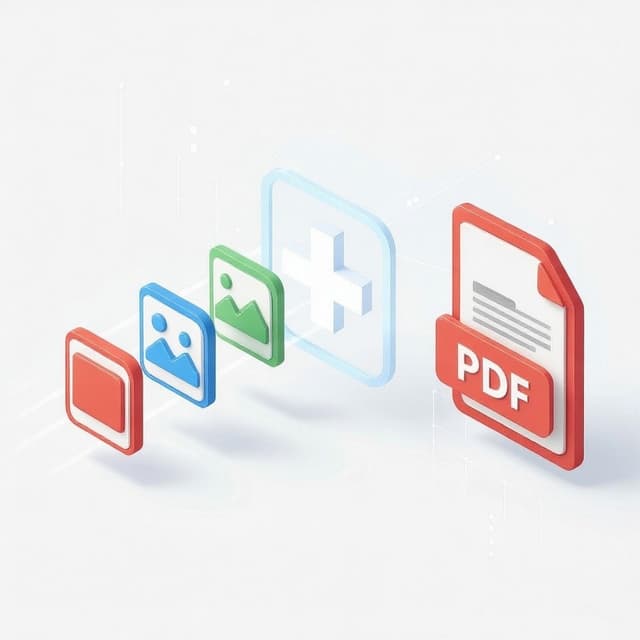 Image to PDF converter