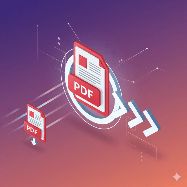 PDF Compressor tool